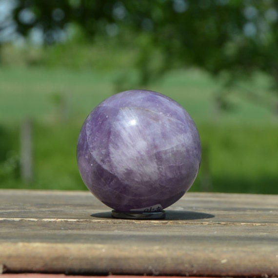 purple amethyst metaphysical properties