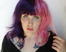 Purple Scene wig // <b>Faerie Dust</b>. - il_214x170.762485753_okfs