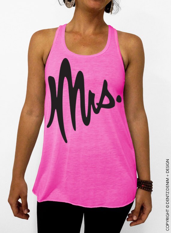 pink flowy tank top