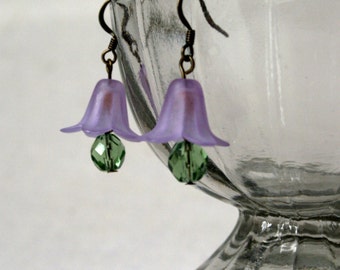 Bluebell Earrings