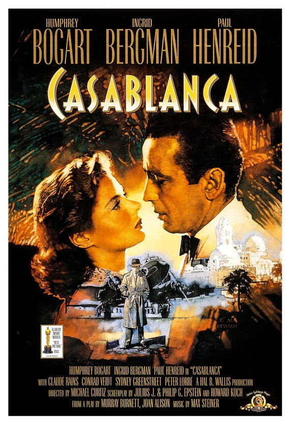 a movie review of casablanca a timeless classic starring humphrey bogart and ingrid bergman A review of the 1942 romantic drama, casablanca, starring humphrey bogart, ingrid bergman, and paul henreid and directed by michael curtiz (part of my essential movies series. a movie review of casablanca a timeless classic starring humphrey bogart and ingrid bergman A review of the 1942 romantic drama, casablanca, starring humphrey bogart, ingrid bergman, and paul henreid and directed by michael curtiz (part of my essential movies series.
