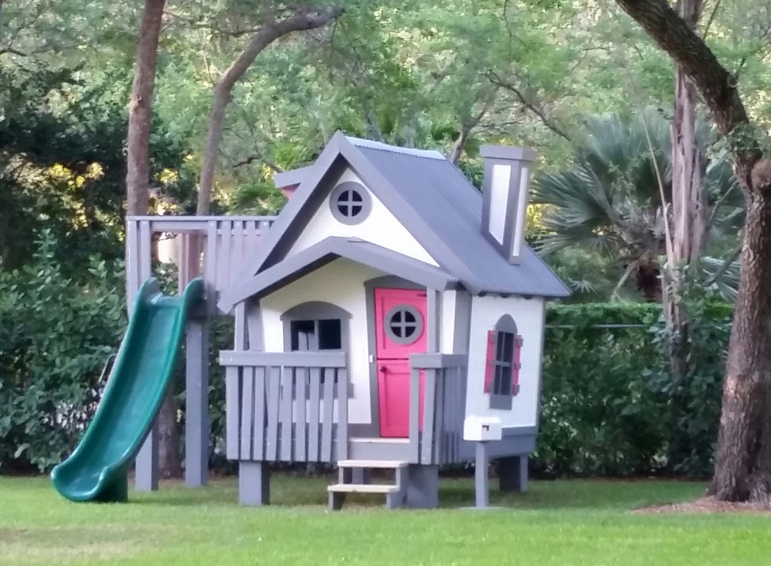 The BIG Playhouse by on Etsy