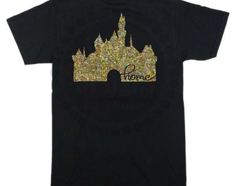 disneyland home shirt