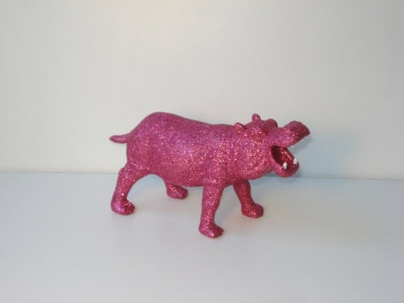 pink hippopotamus soft toy