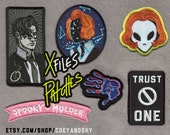 Coey: BACKORDER X-Files Patches