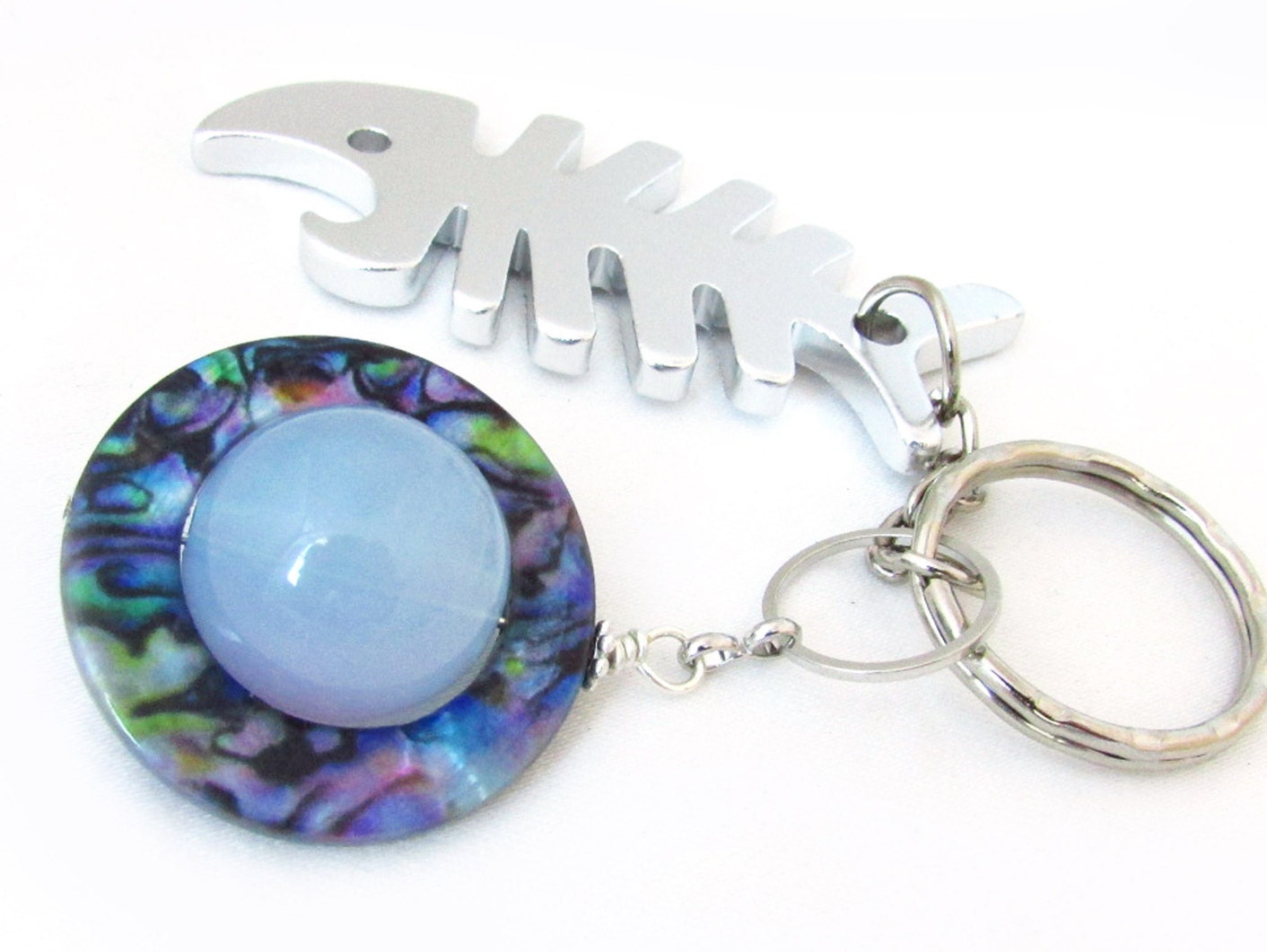 Keychain Bottle Opener Fish Keychain Bottle Opener Fish