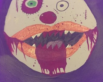 Crazy Clown