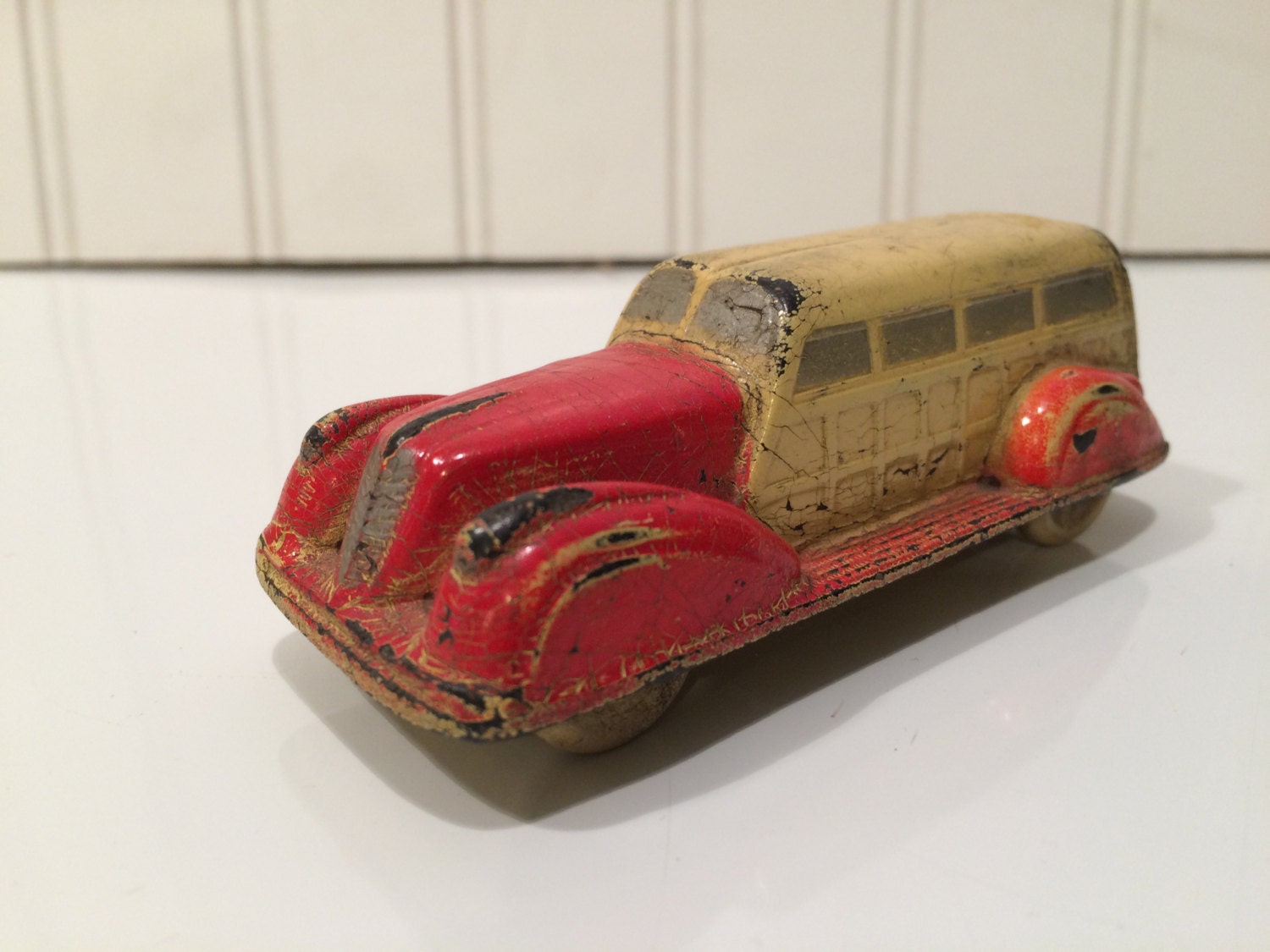 sun rubber company toy cars