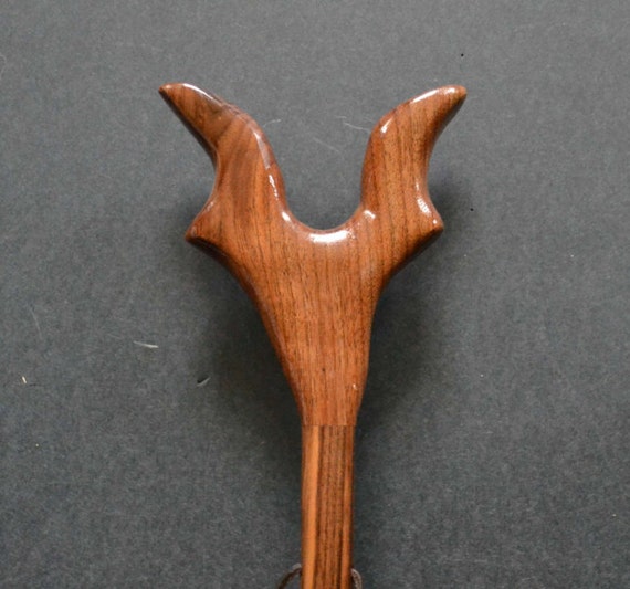 Shooting Rest Hiking and Walking Sticks by MickeysHikingSticks