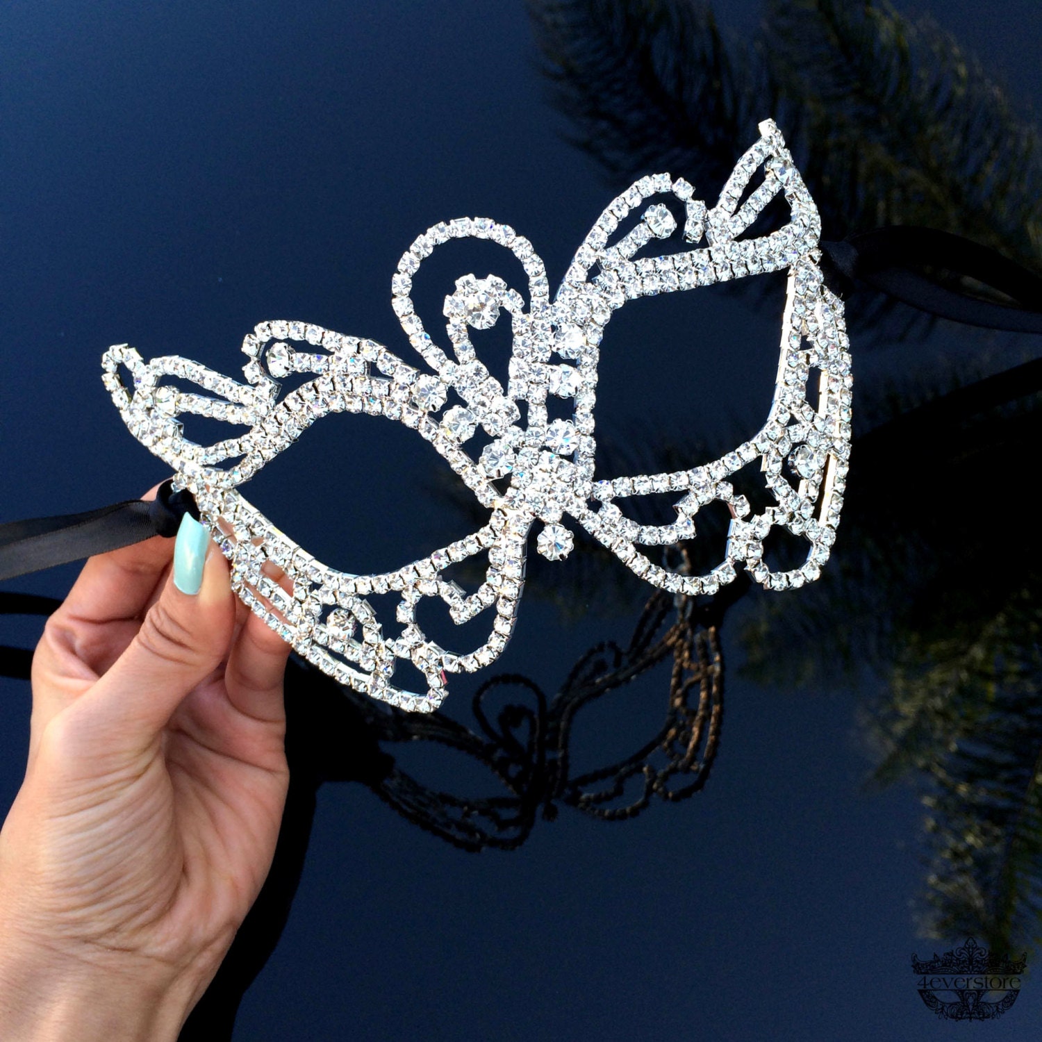 Masquerade Dream Wedding Fine Jewelry Masquerade by 4everstore