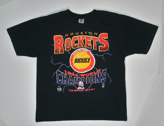 houston rockets clutch city shirt