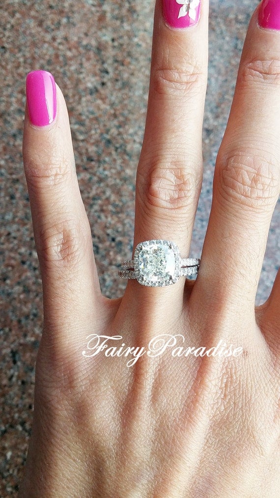 Pictures of 3 carat engagement rings