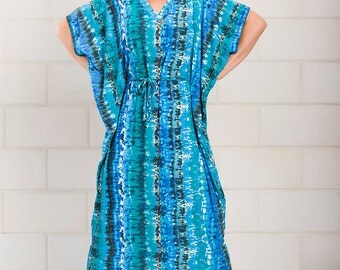 Rust Gold Embroidered Flared Jalabiya by Maxim Creation