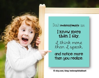 Special Education Teacher Gift Special Needs Teacher, Autism Teacher Gift, Teacher Appreciation, Inspirational Quote Poster, Classroom Decor