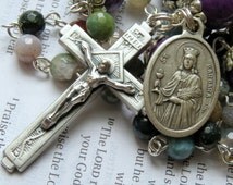 The Annabran Rosary by Barbara