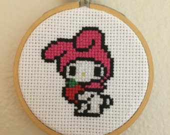 kawaii cross stitch on Etsy, a global handmade and vintage marketplace.