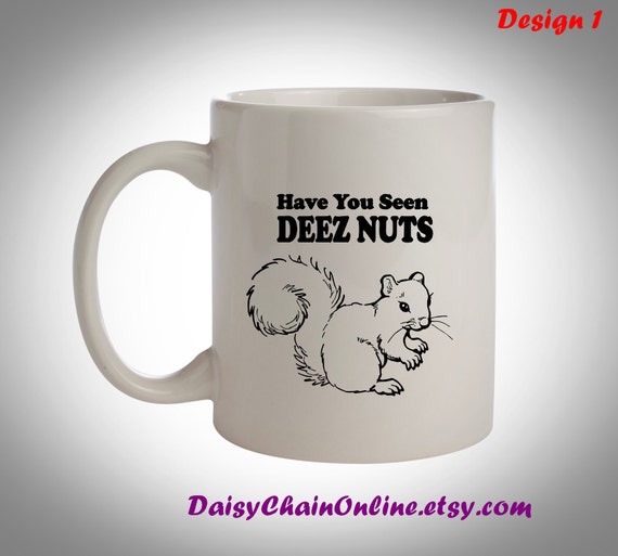 Deez Nuts Have You Seen Deez Nuts The Famous by DaisyChainOnline