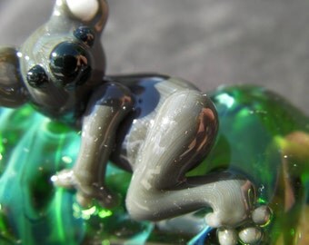 Glass Pipe Munchin Out made to order