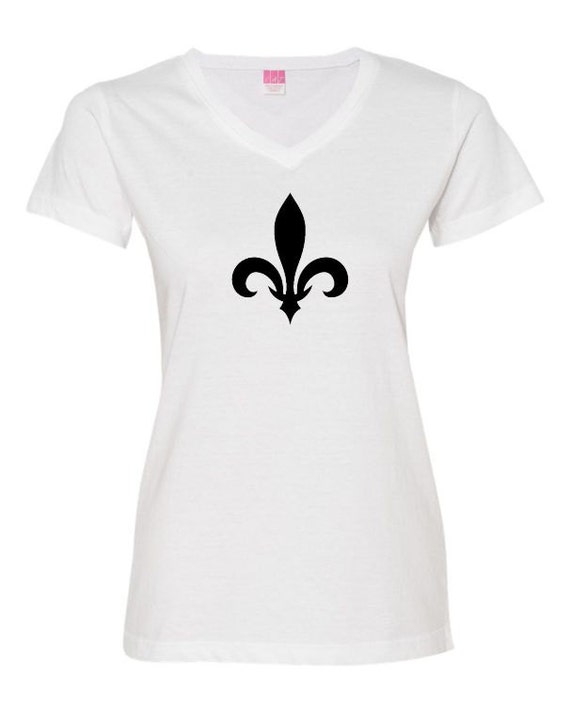 fleur de lis t shirt designs