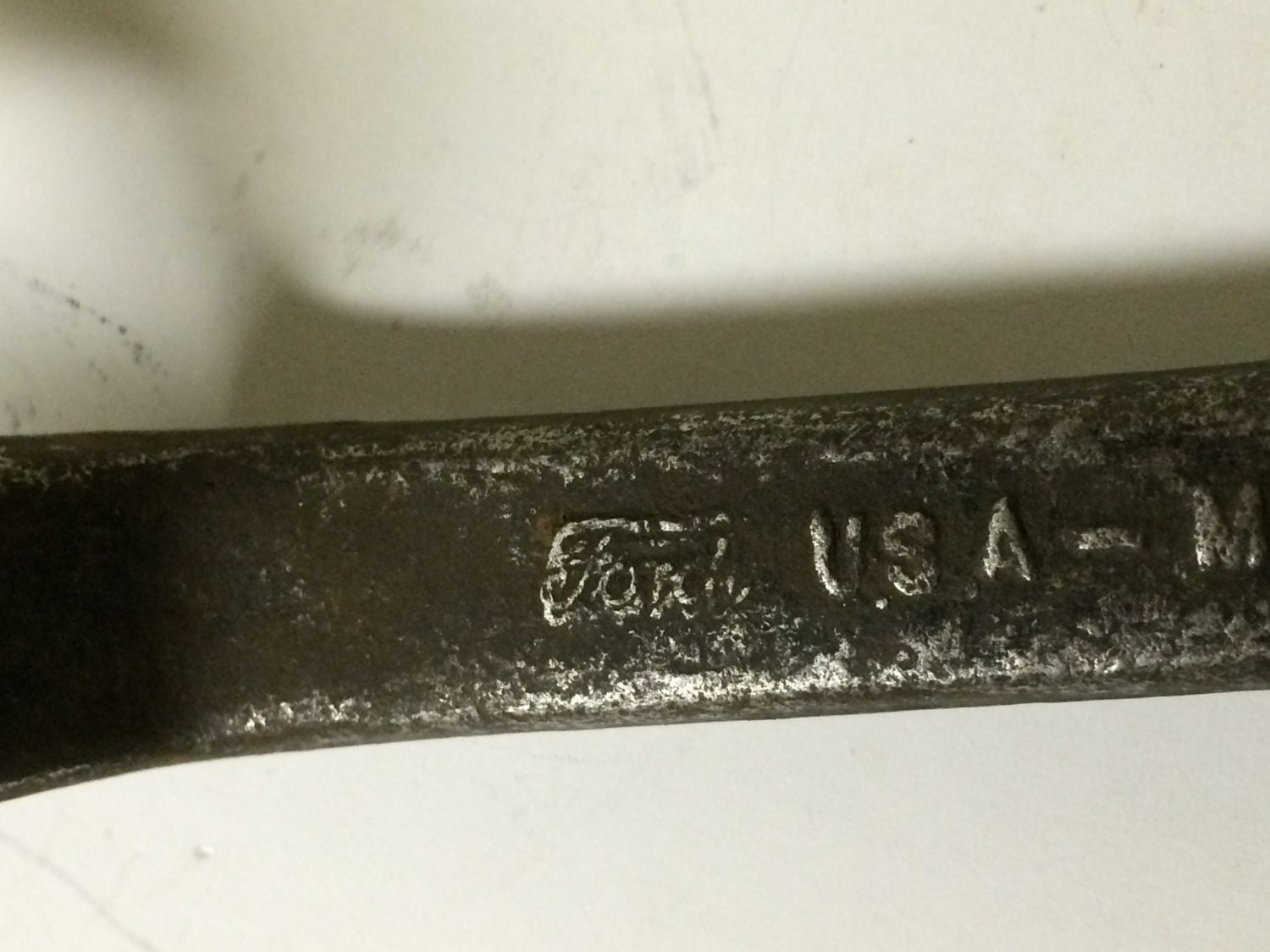 Antique ford usa wrench #9