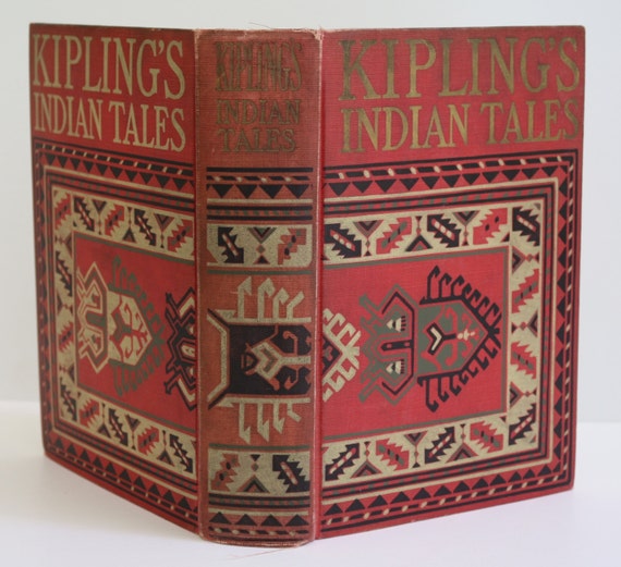 Indian Tales by Rudyard Kipling Dodge Publishing Company