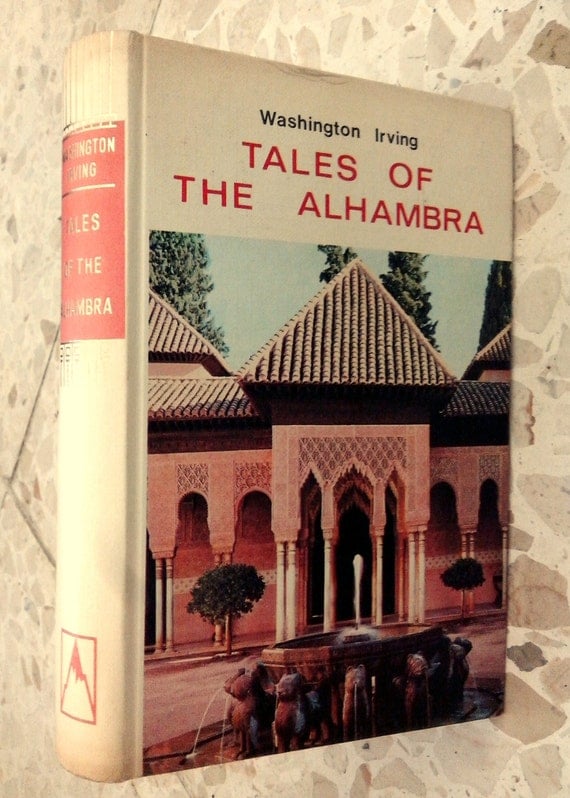 tales of the alhambra tales of the alhambra