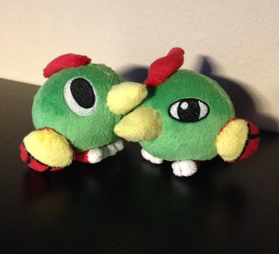 natu plush