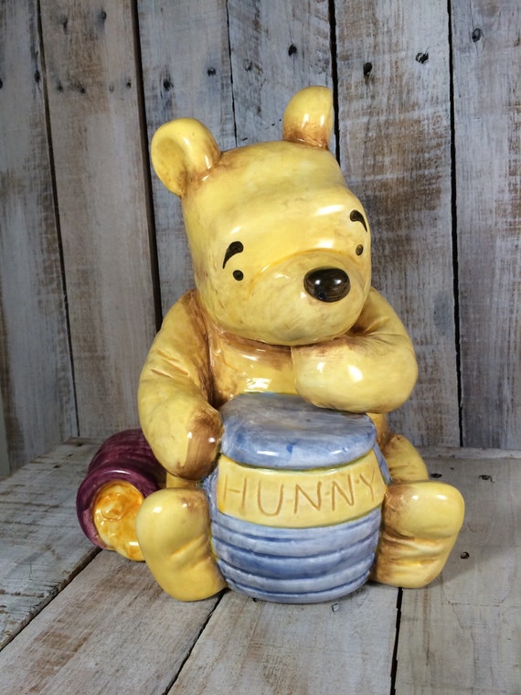 Winnie the Pooh Bank Classic Pooh Winnie-The-Pooh Baby