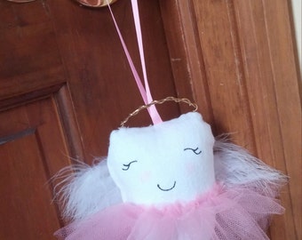 Willow the Tooth Fairy Pillow