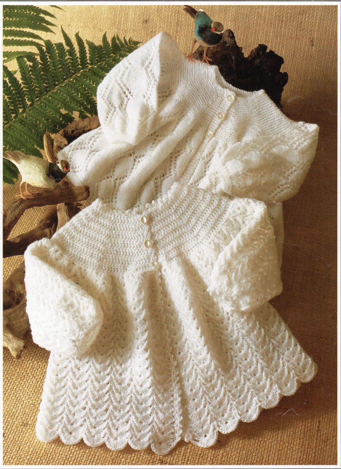 crochet matinee coat crochet pattern matinee coat knitting