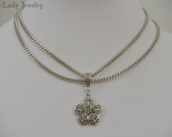 Shieldmaiden Necklace - fantasy, Celtic, medieval