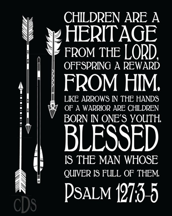 items-similar-to-psalm-127-3-5-children-are-a-heritage-from-the-lord