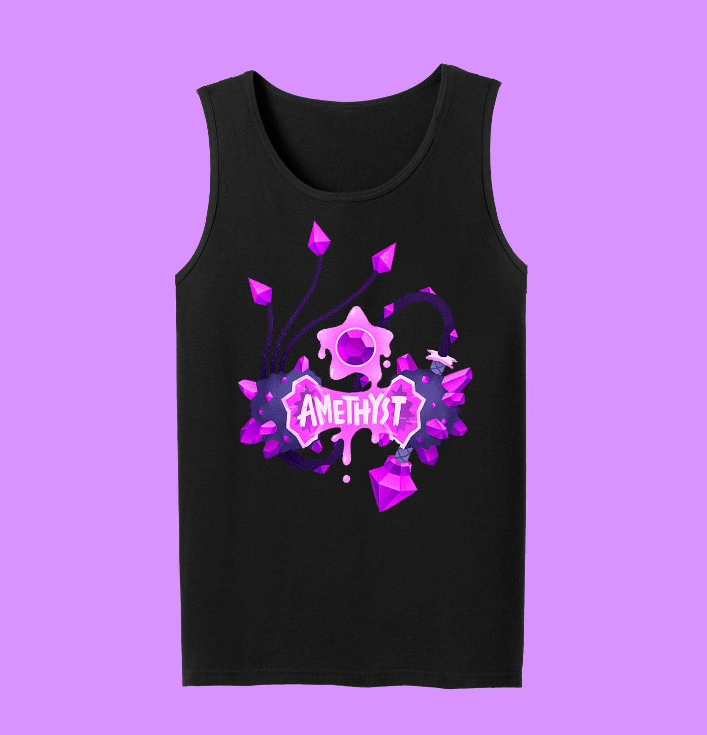 amethyst steven universe shirt