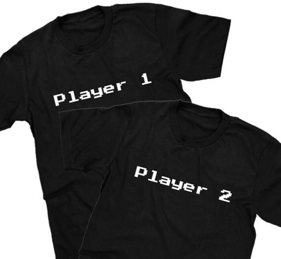 t shirt player 1 2 3