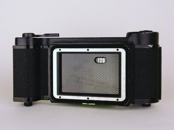 mamiya polaroid back