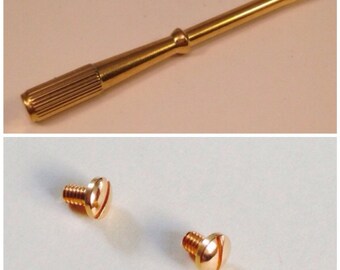 Cartier Screws Replacement Screws Screwdrivers for 18K Love Bracelet ...