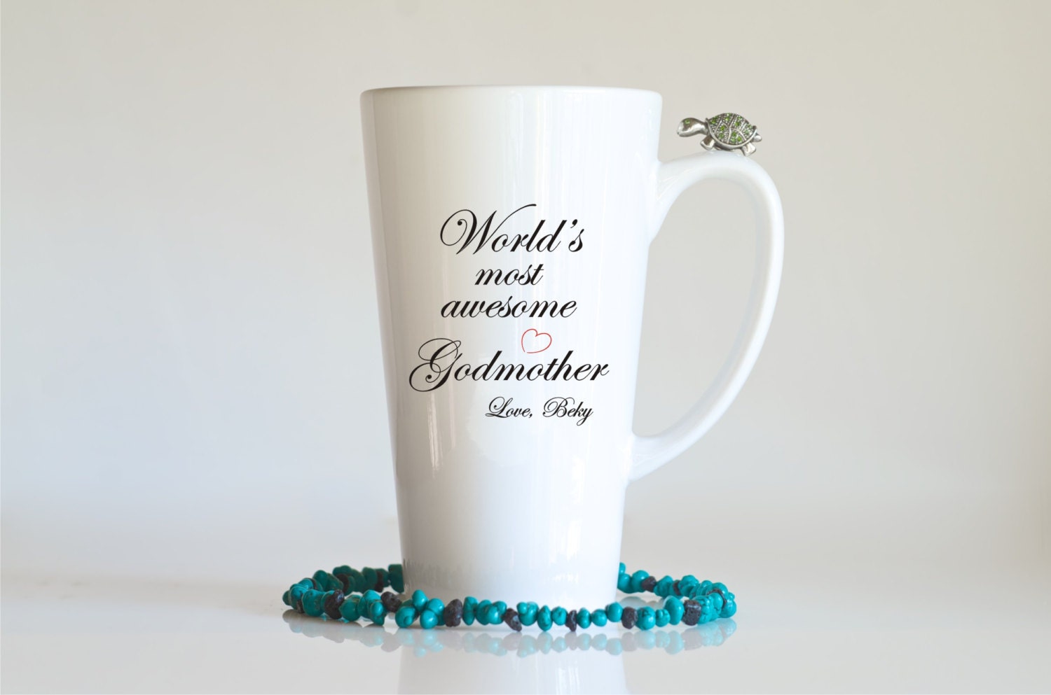 personalized godmother mug godparents by giftideasshop on etsy personalized godmother mug godparents by giftideasshop on etsy