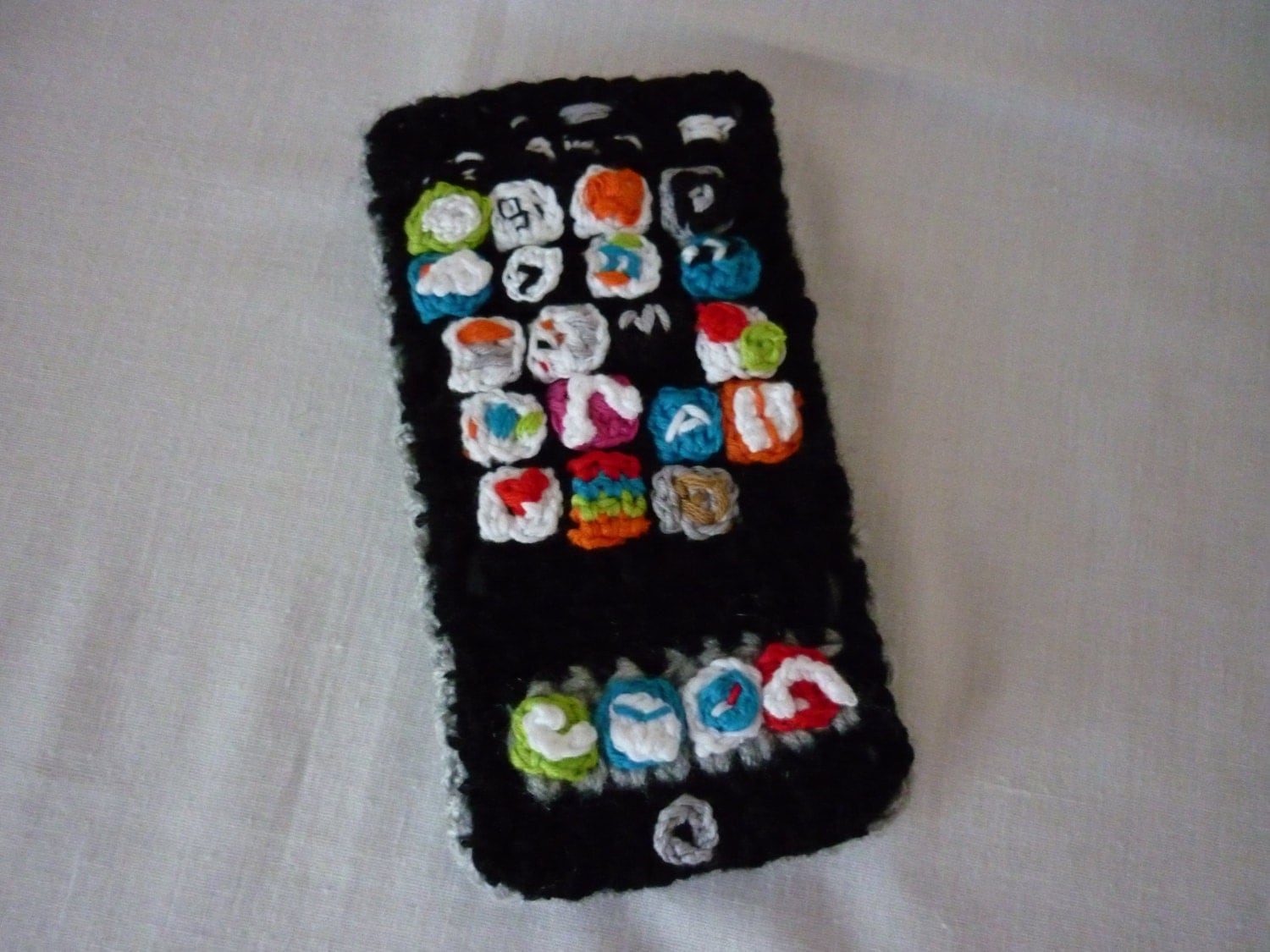 Crochet PATTERN iPhone 6 phone case crochet by CrochetpatternA