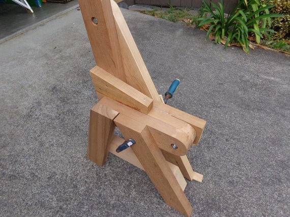 One piece folding bench and picnic table plans 