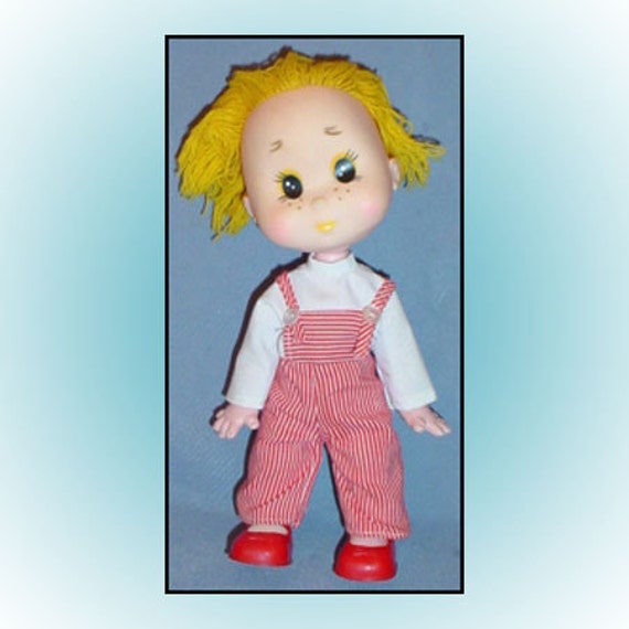 Eugene Vintage Doll Made in Hong Kong