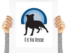 Unique pitties related items | Etsy