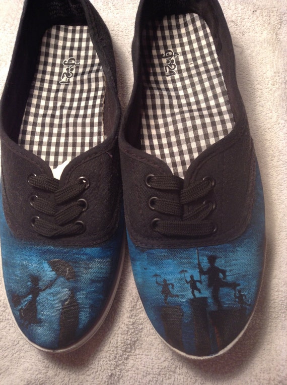 chaussure mary poppins