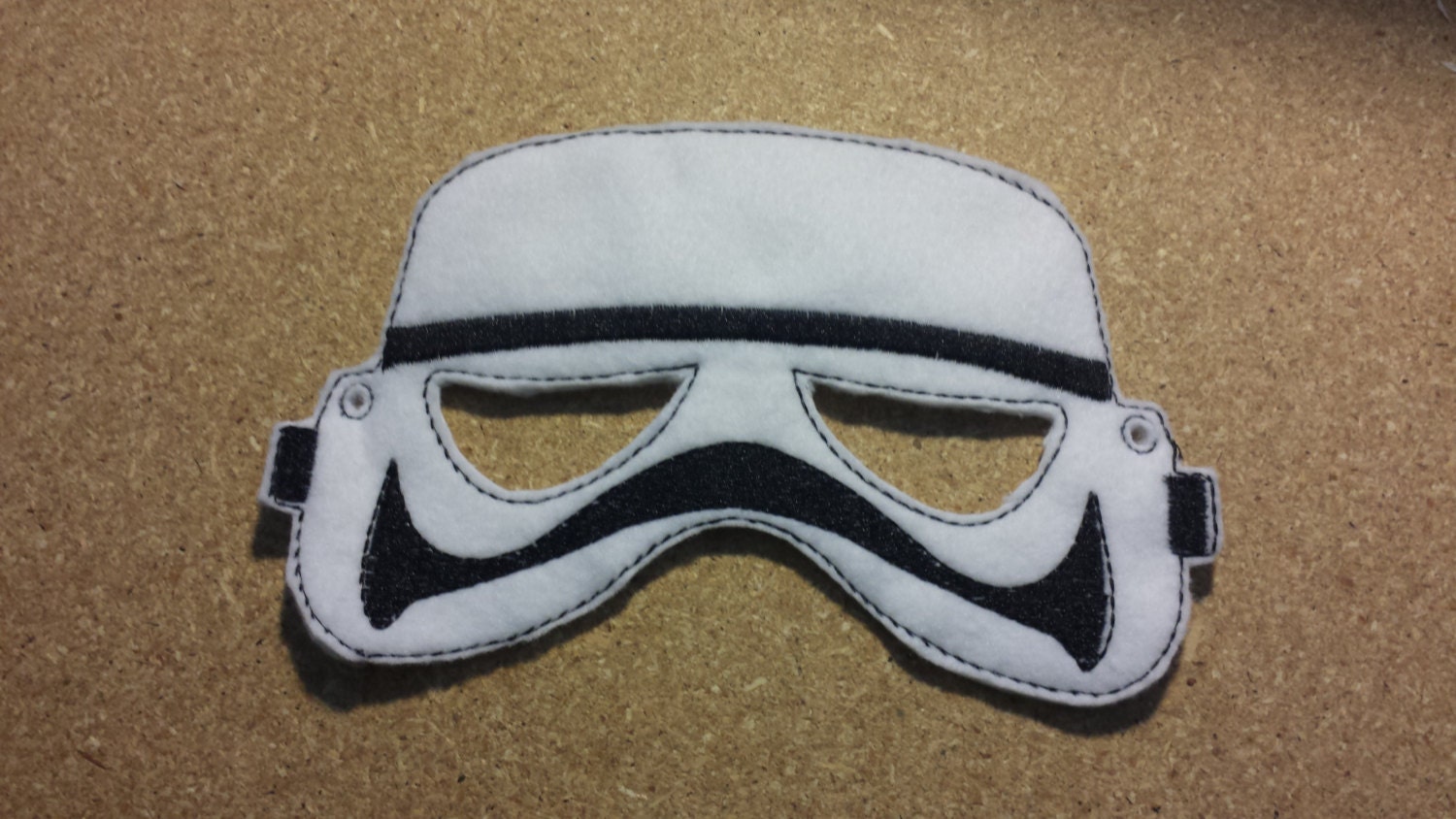 masque star wars stormtrooper