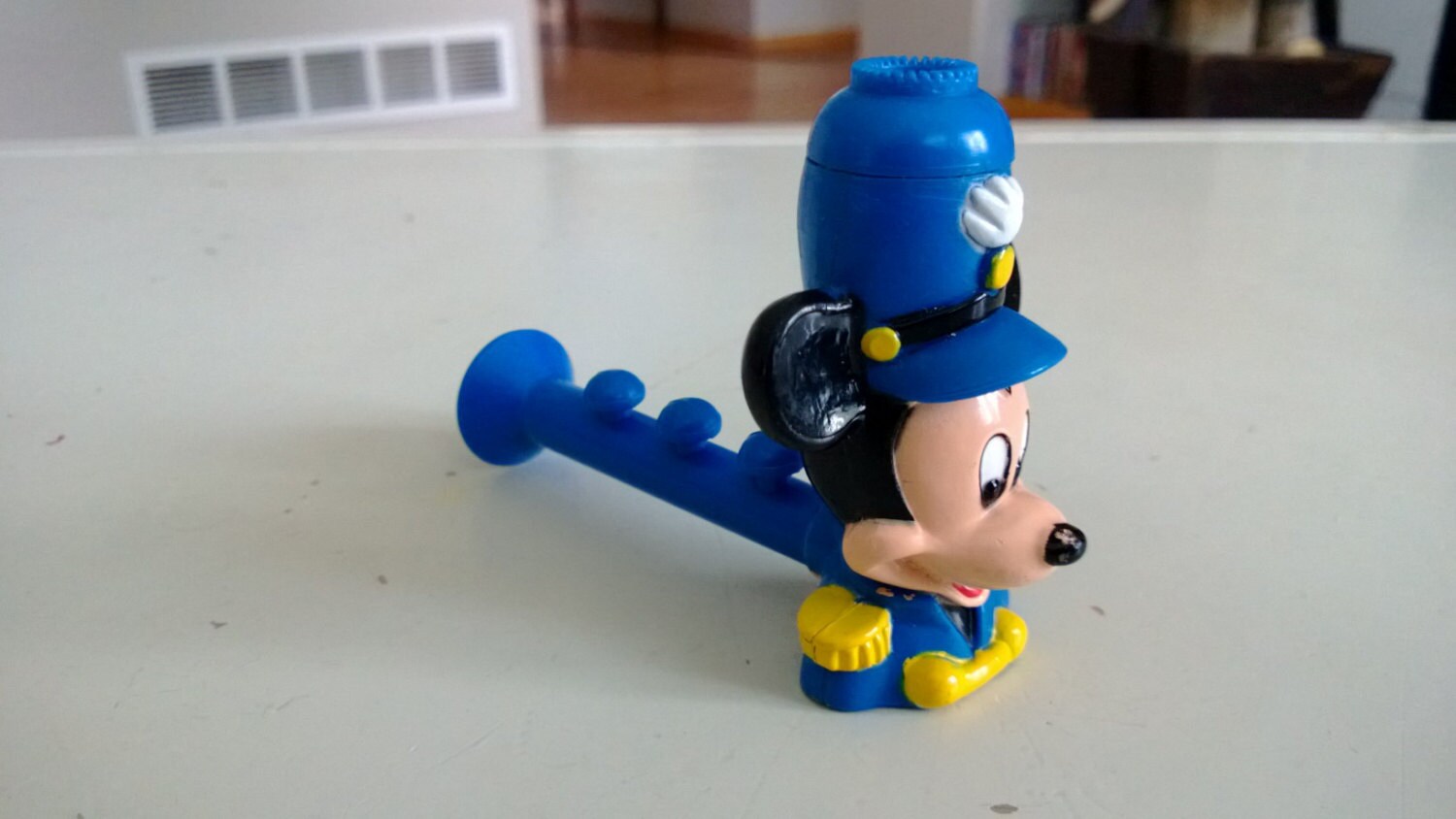Mickey Mouse Tootsie Toy Bubble Pipe Free Shipping