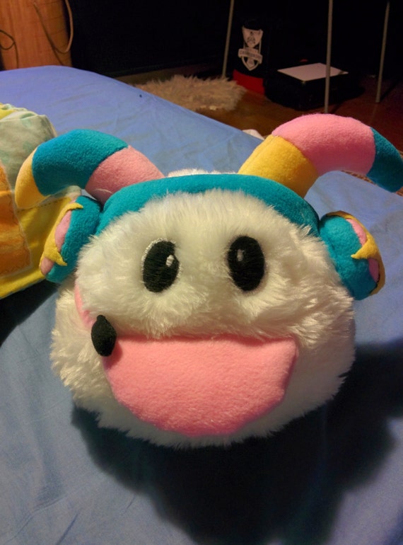 poro plushie