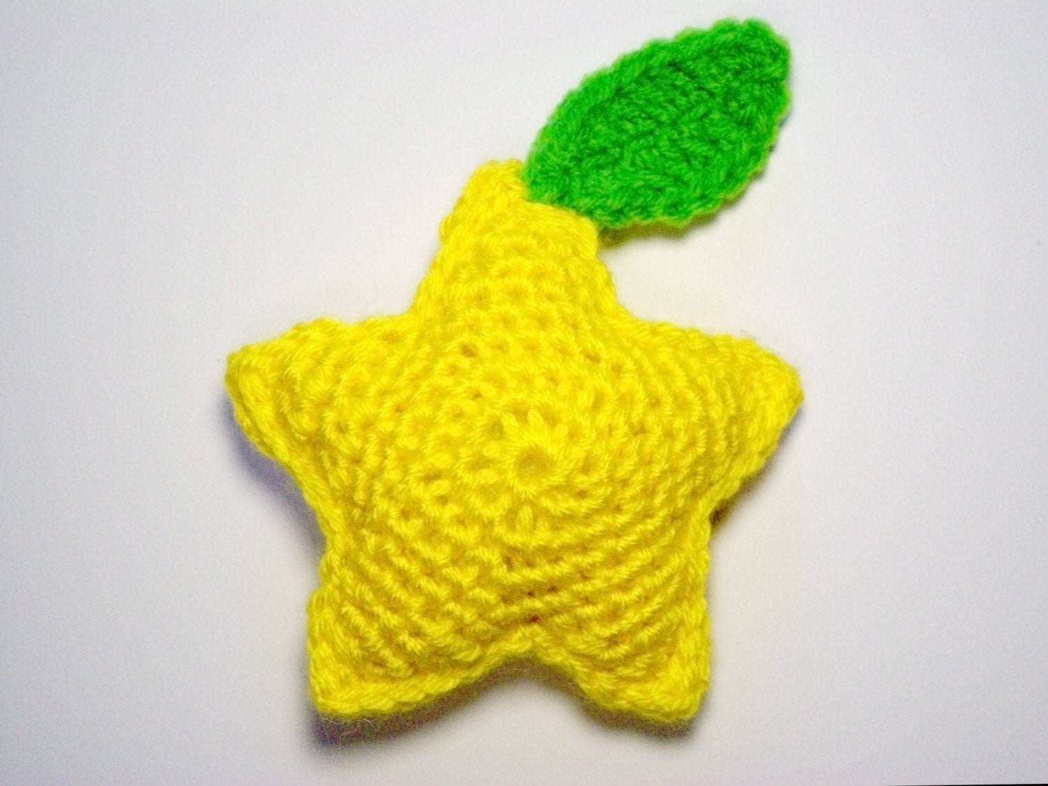 Kingdom Hearts Paopu Fruit Star Fruit by BritneyPringleArt on Etsy