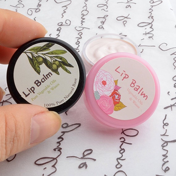 balm stickers container lip Unavailable on Etsy Listing