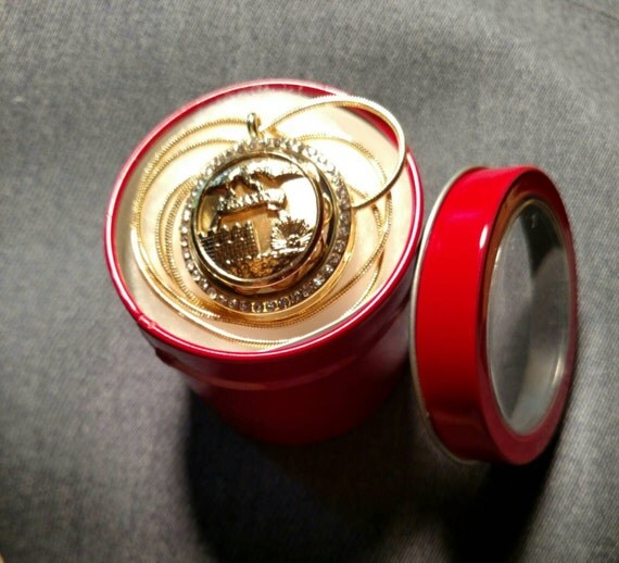 Corps engineers essayons button