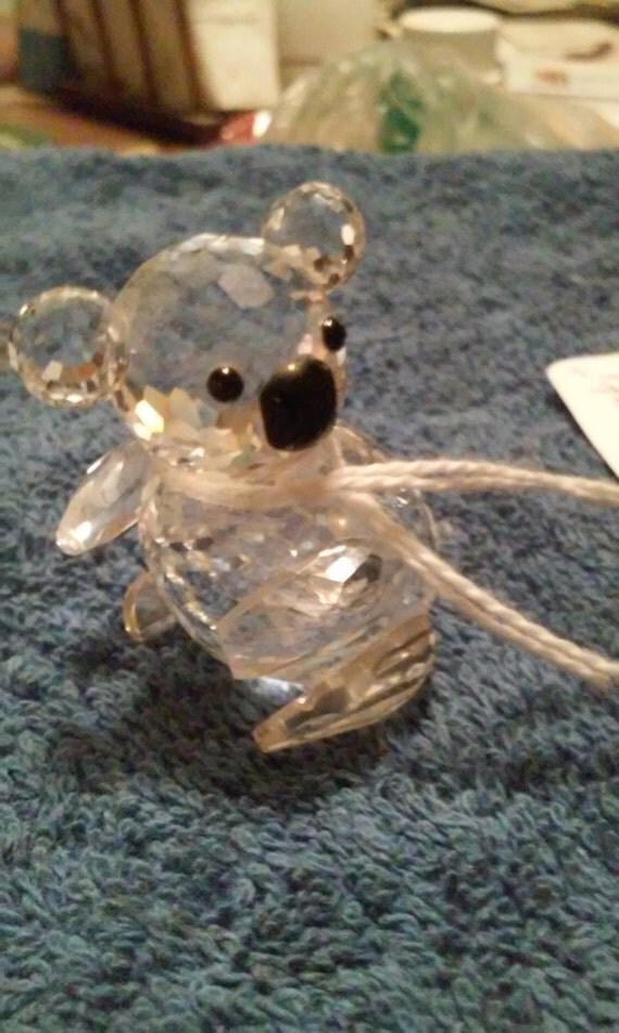 koala swarovski