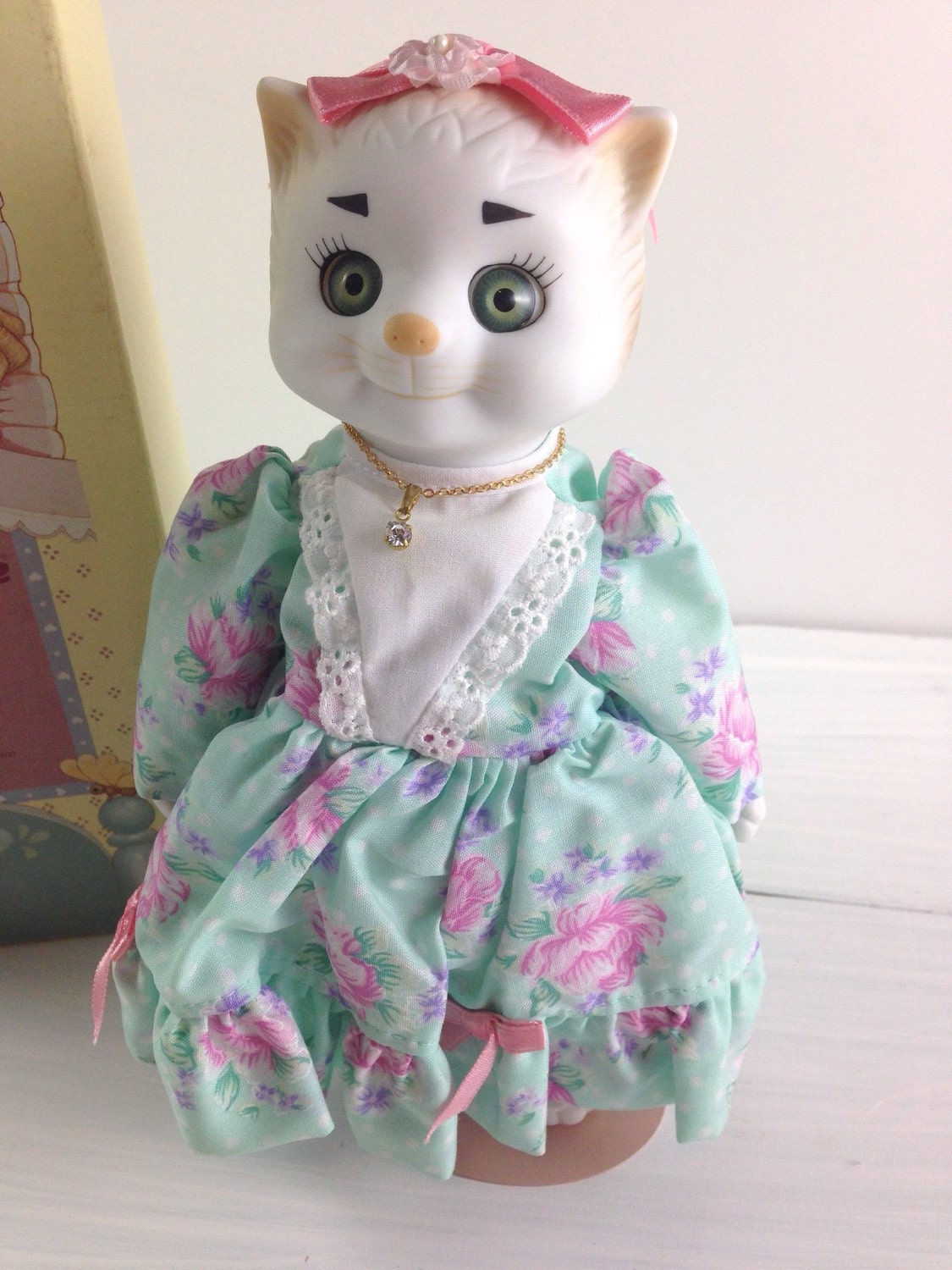 bette ball cat dolls